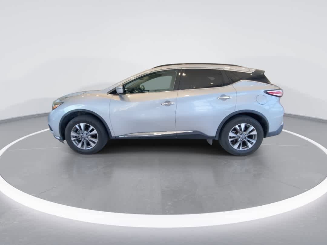 Used 2018 Nissan Murano SV AWD/4WD image 5