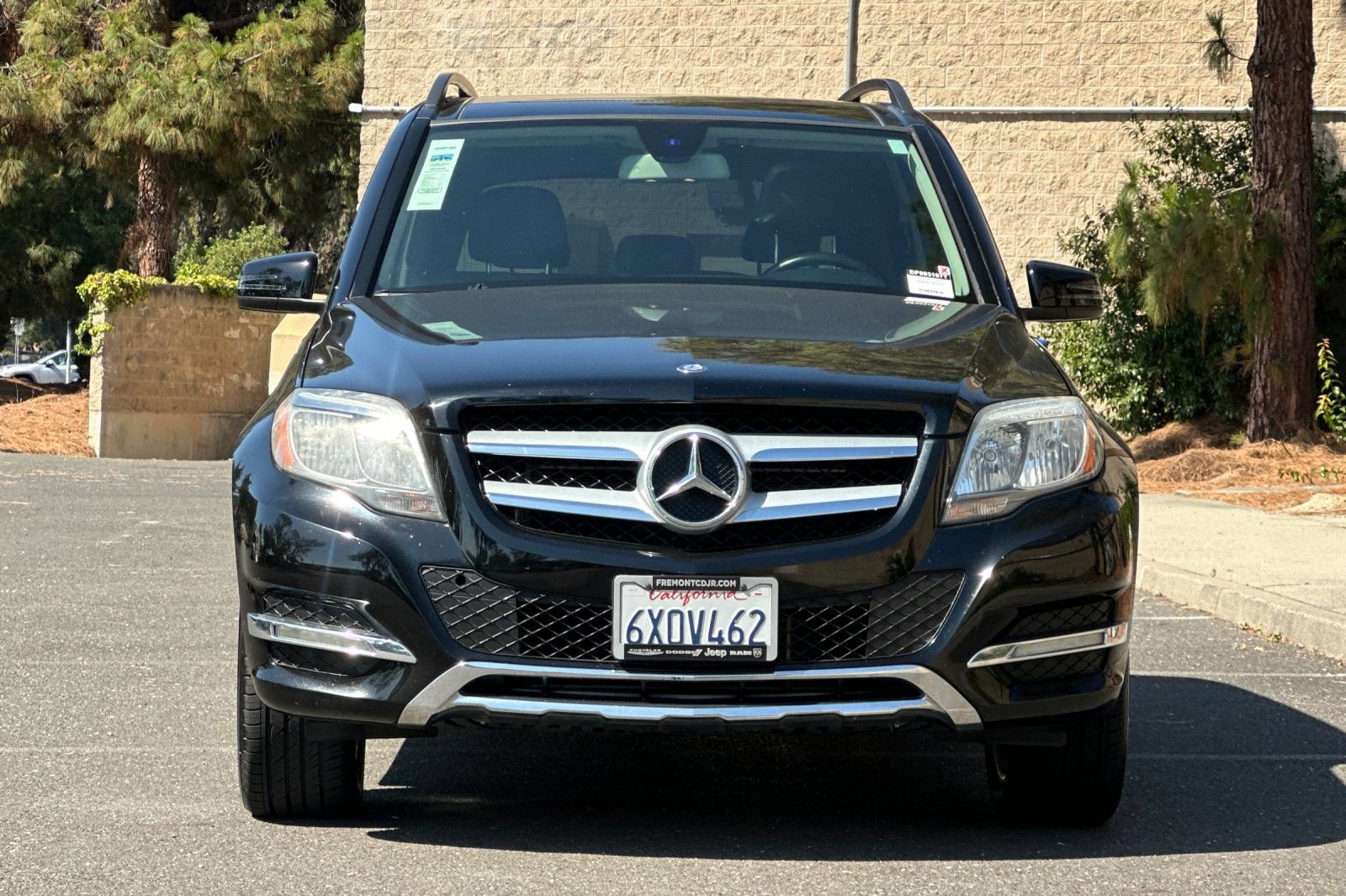 Used 2013 Mercedes-Benz GLK 350 4MATIC image 8