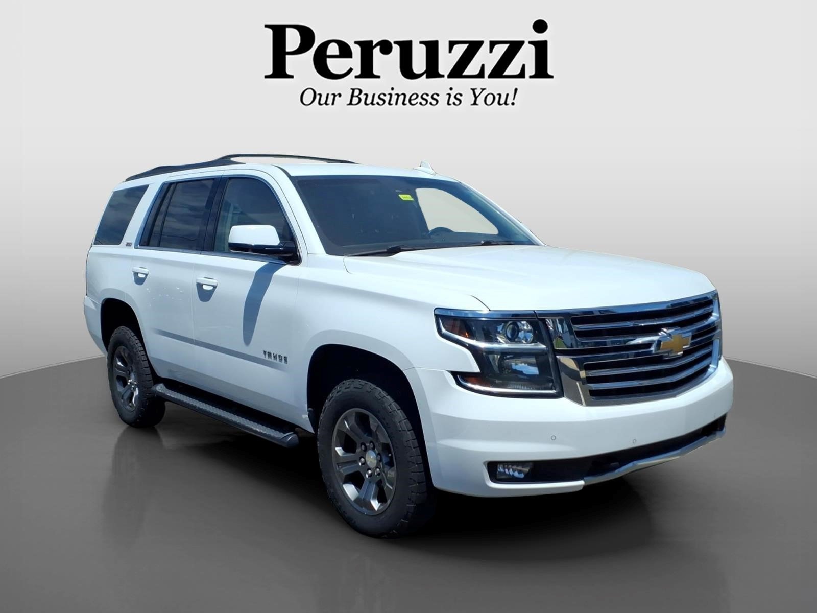 Used 2016 Chevrolet Tahoe LT w/ Off-Road Package AWD/4WD video 1