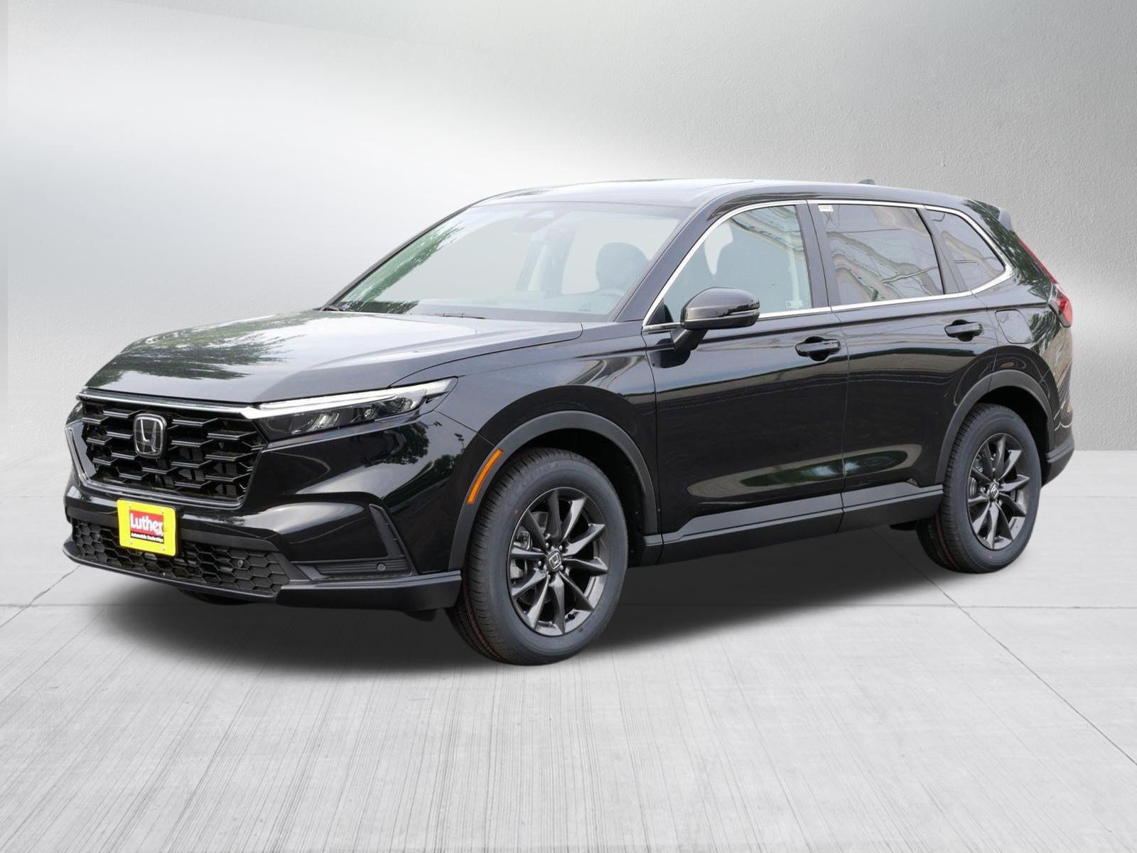 New 2026 Honda CR-V EX-L image 3