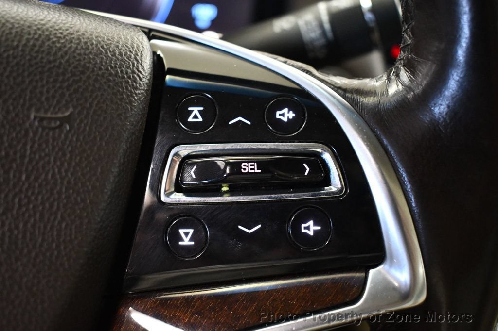Used 2013 Cadillac XTS Premium FWD image 34