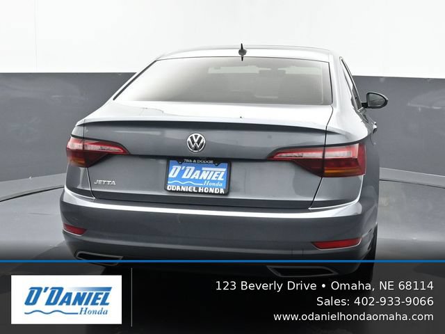 Used 2019 Volkswagen Jetta R-Line FWD image 5
