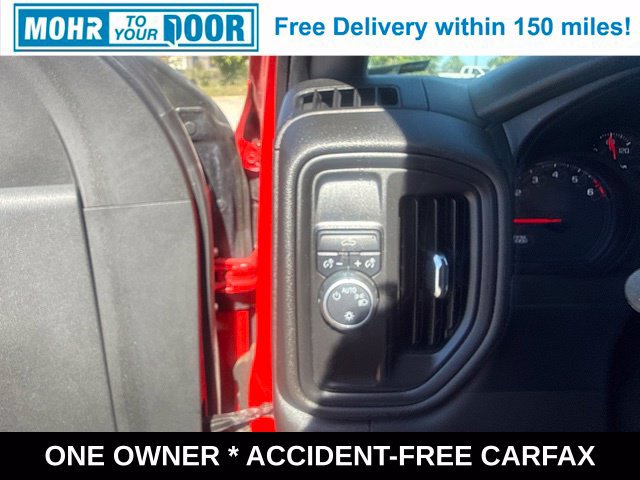 Used 2019 Chevrolet Silverado 1500 Custom w/ Custom Value Package RWD image 31