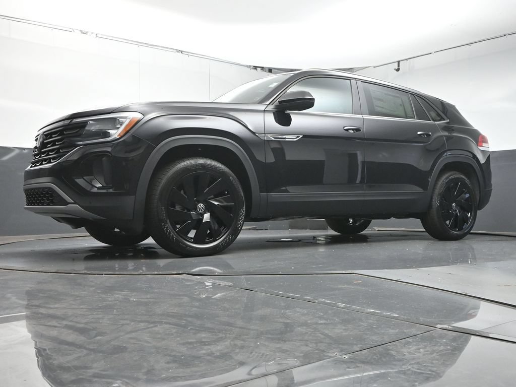 New 2026 Volkswagen Atlas Cross Sport SE FWD image 37