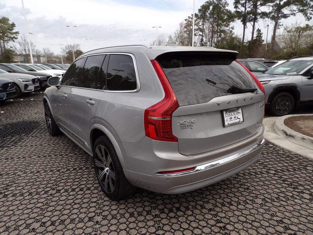 Certified 2024 Volvo XC90 B6 Plus w/ Protection Package Premier image 9