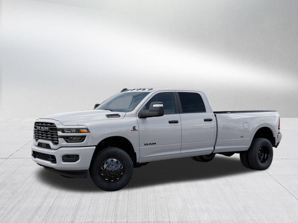 New 2026 RAM 3500 Big Horn image 2