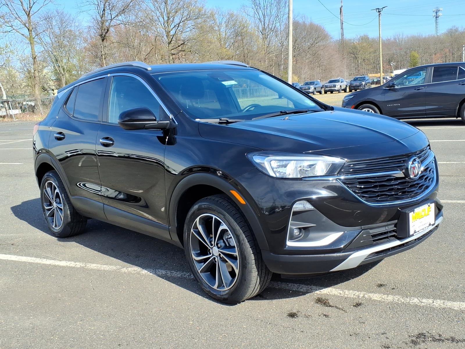 Certified 2023 Buick Encore GX Select image 1