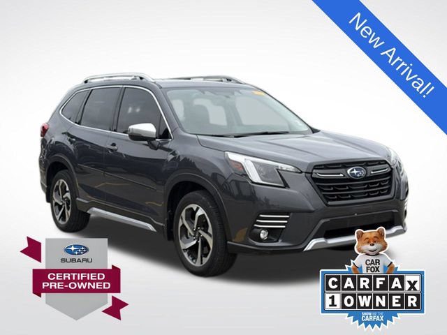 Used 2023 Subaru Forester Touring