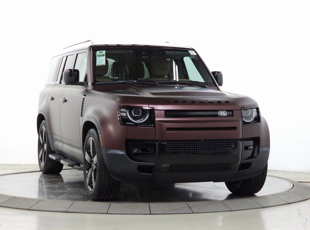 New 2026 Land Rover Defender 130 S image 8