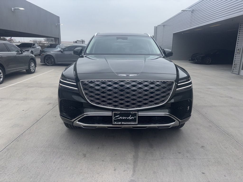 Used 2025 Genesis GV80 2.5T Standard image 2