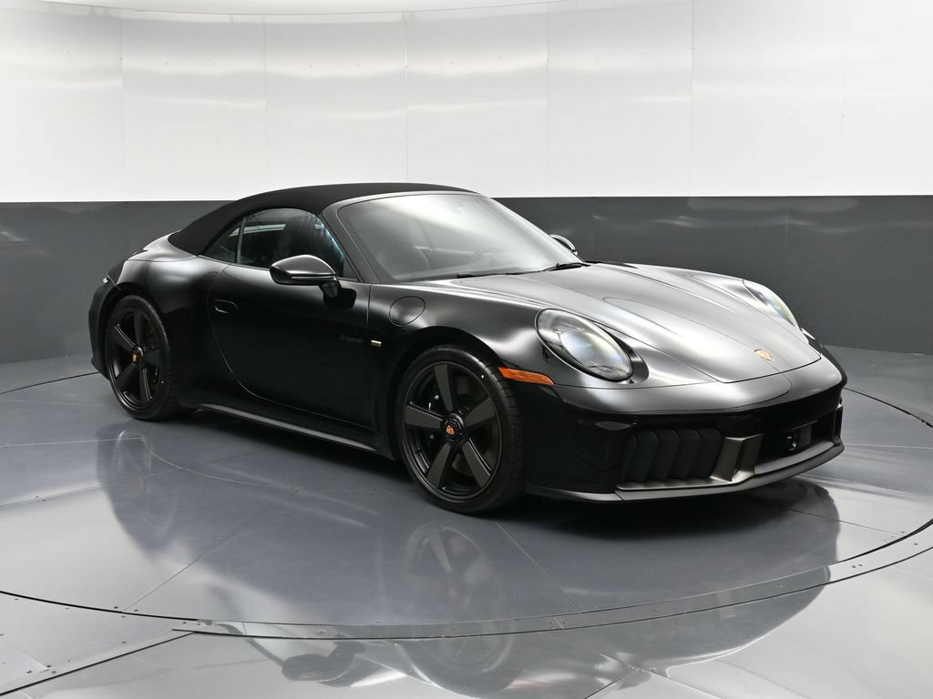 New 2026 Porsche 911 GTS RWD image 10
