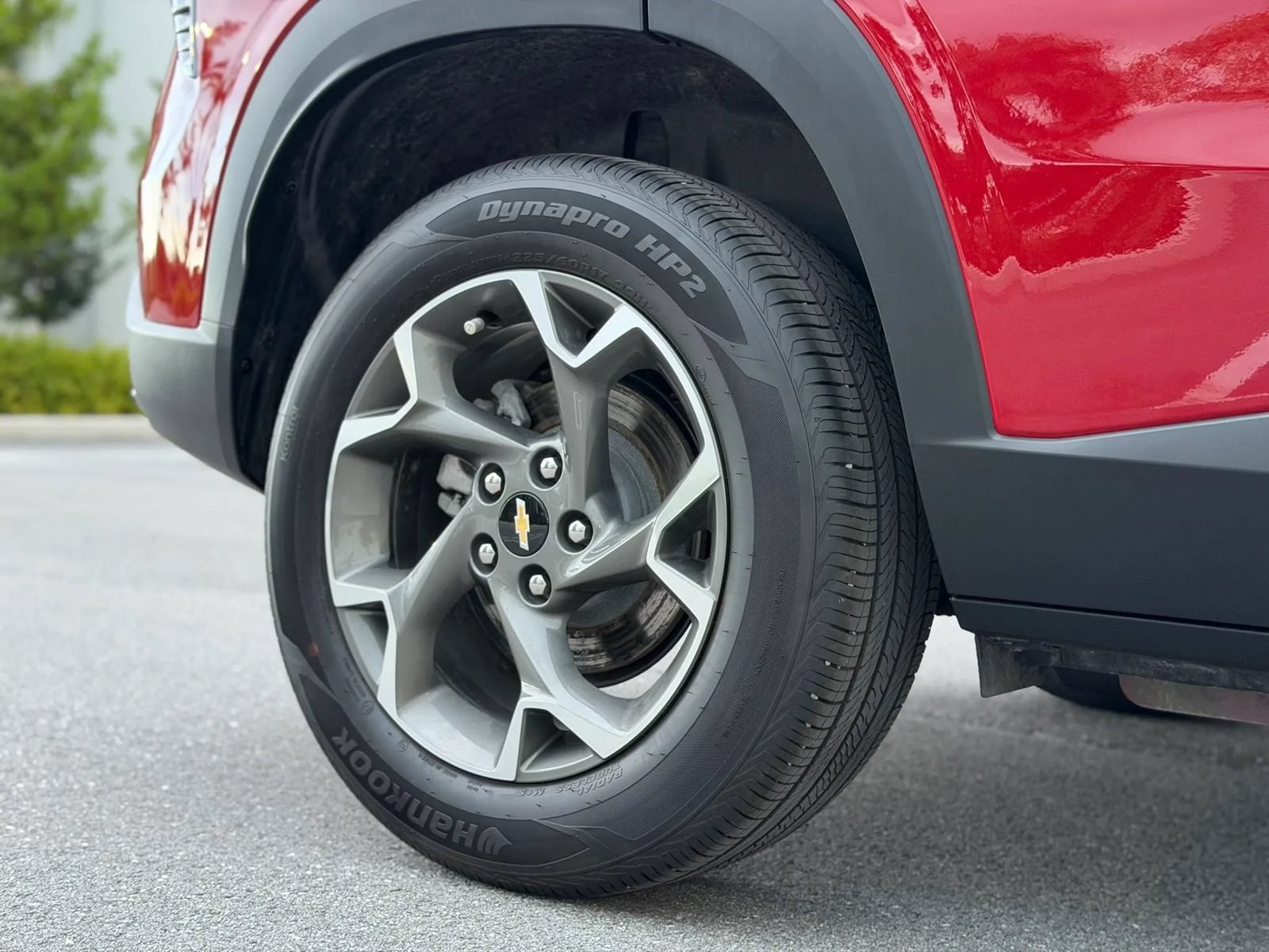 Used 2026 Chevrolet Trax LT FWD image 15