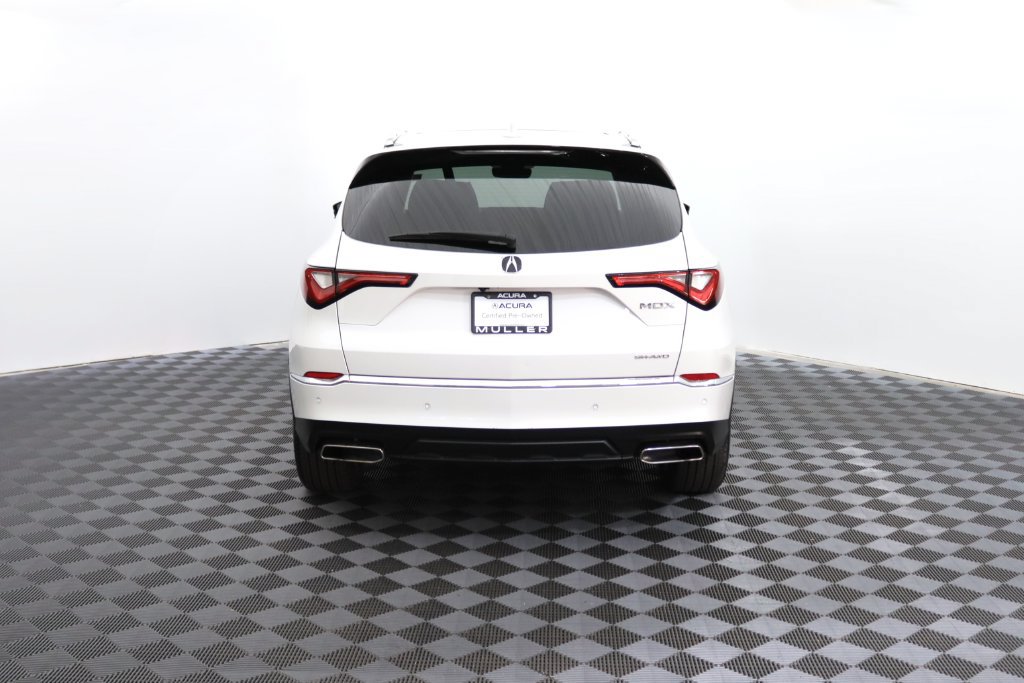 Certified 2024 Acura MDX w/ Advance Package AWD/4WD image 8