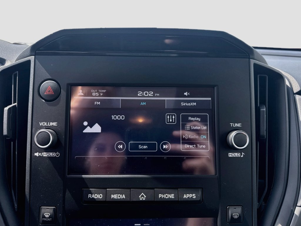 Certified 2025 Subaru Crosstrek 2.0i AWD/4WD image 12