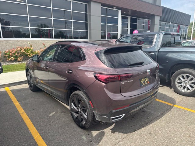 Used 2025 Buick Envision Sport Touring AWD/4WD image 7