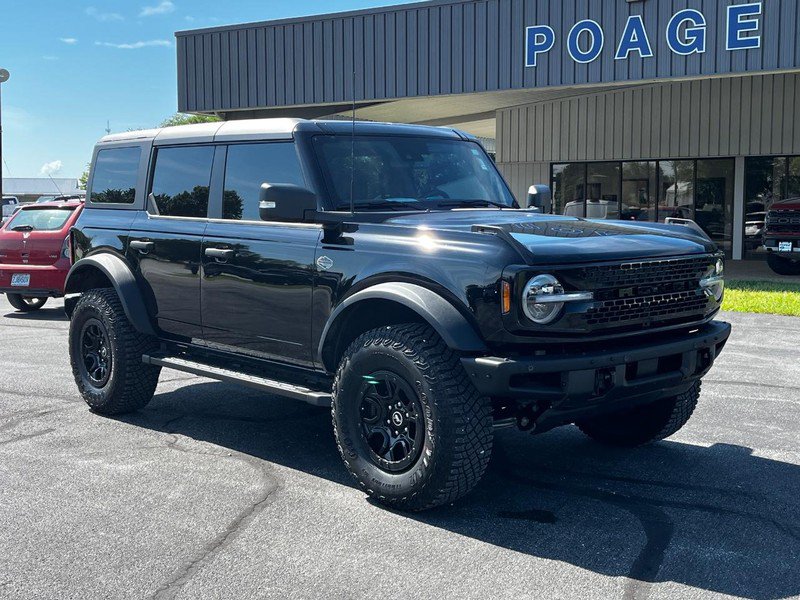 Used 2024 Ford Bronco Wildtrak