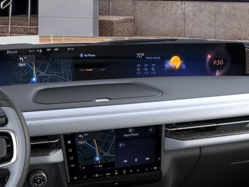 New 2026 Lincoln Navigator Black Label AWD/4WD image 39