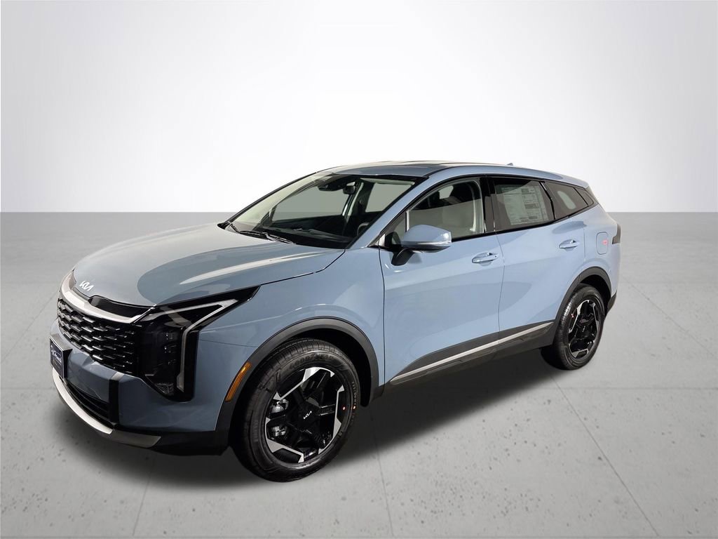 New 2026 Kia Sportage S image 2