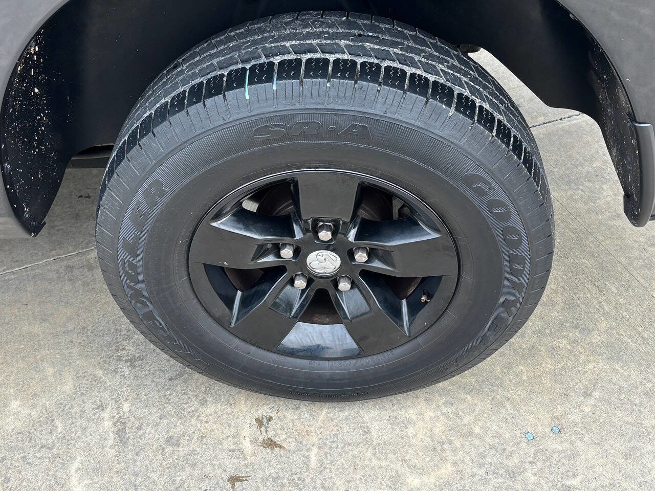 Used 2017 RAM 1500 Classic SLT image 24