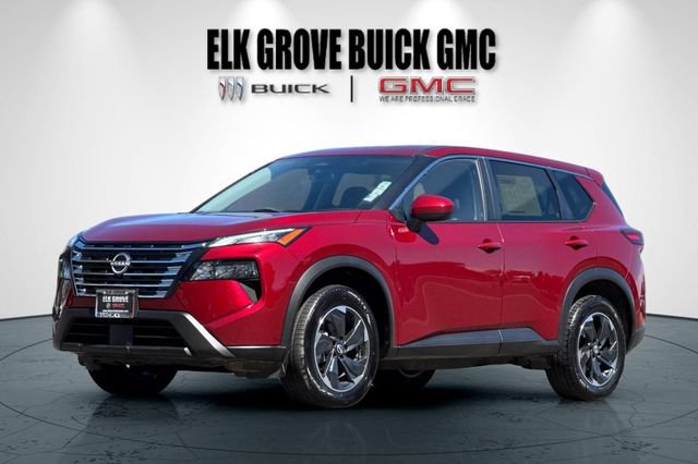 Used 2024 Nissan Rogue SV AWD/4WD image 8