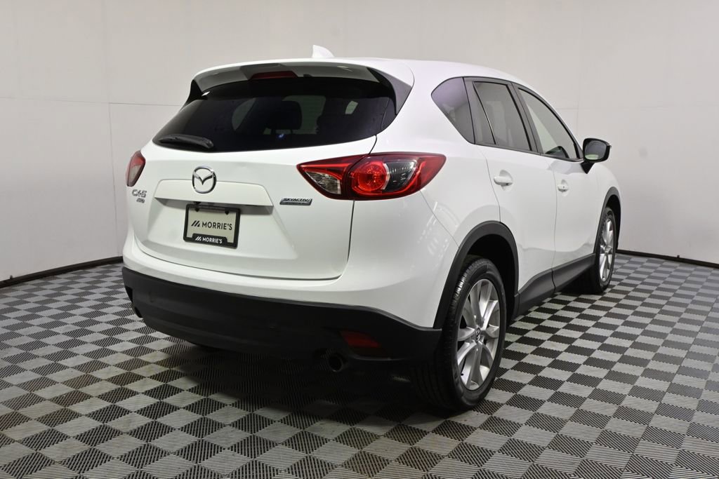 Used 2015 MAZDA CX-5 Grand Touring image 6