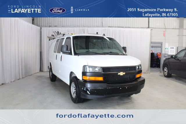 Used 2022 Chevrolet Express 2500 w/ Driver Convenience Package