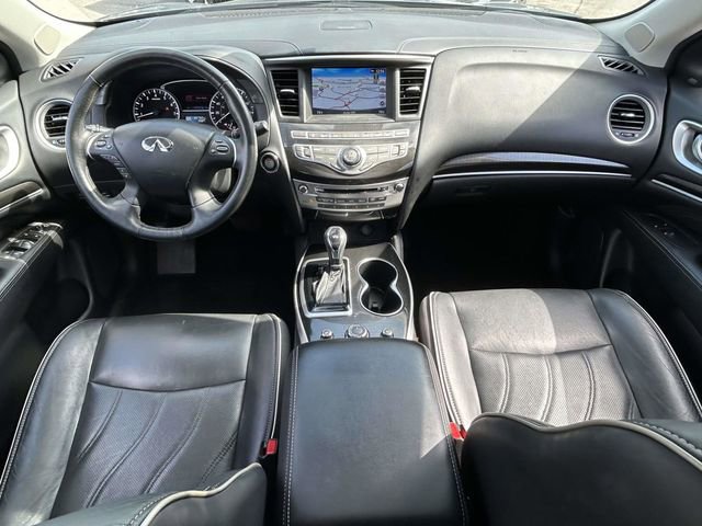 Used 2019 INFINITI QX60 Luxe w/ Essential Package image 10