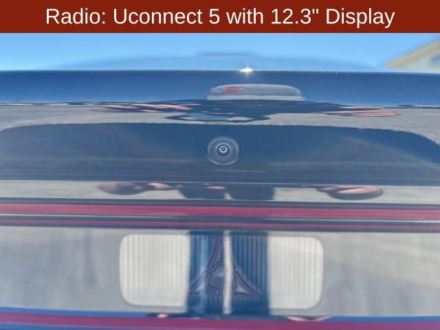 New 2026 Dodge Charger R/T w/ Blacktop Package AWD/4WD image 6