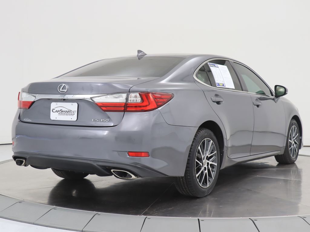 Used 2017 Lexus ES 350 w/ Navigation System Package FWD image 5