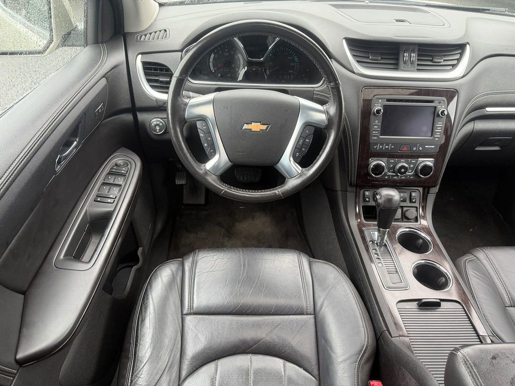 Used 2016 Chevrolet Traverse LTZ image 26