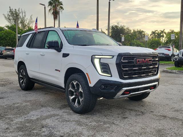 New 2025 GMC Yukon AT4 Ultimate w/ LPO, AT4 Appearance Package image 3