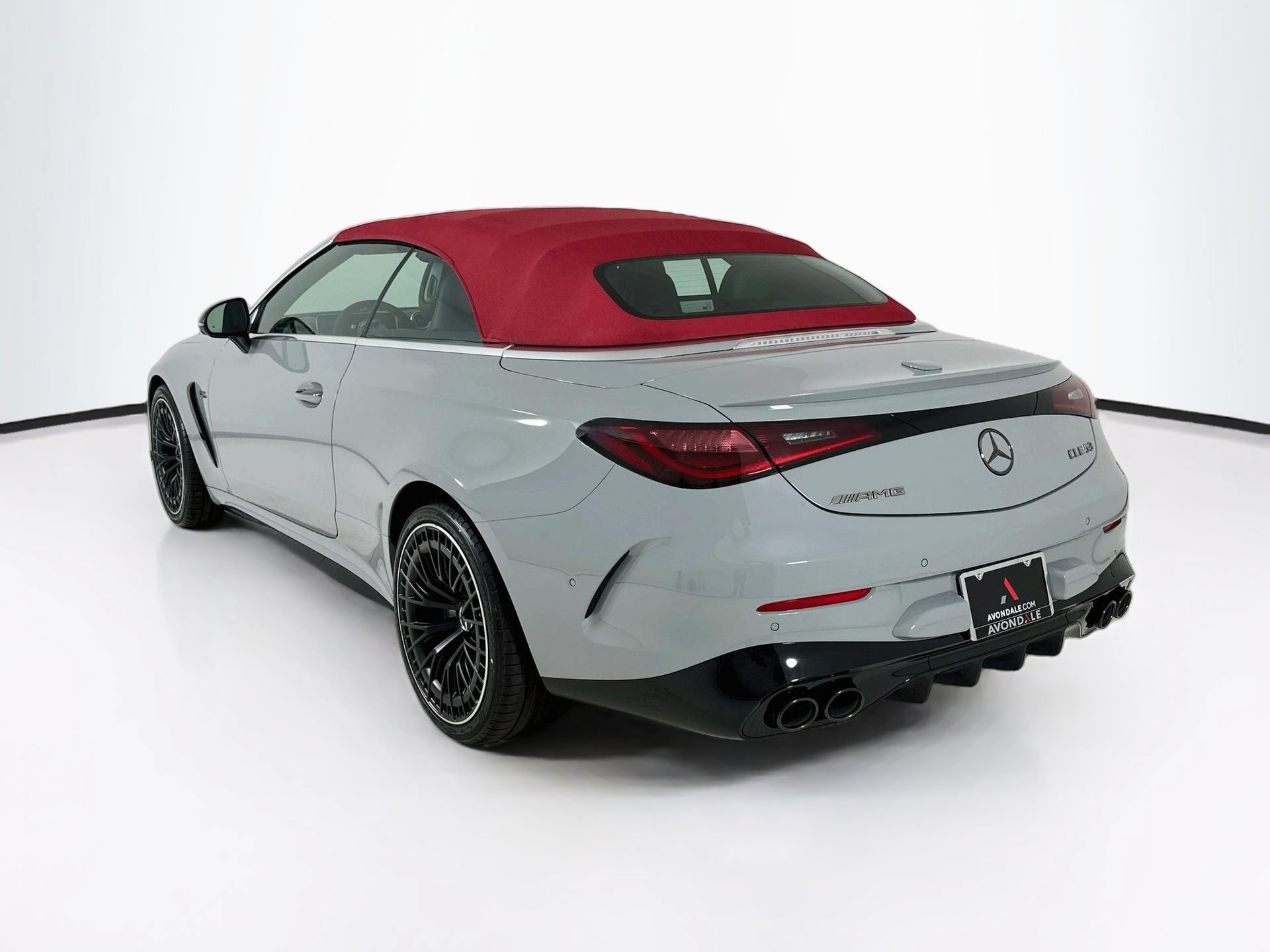 New 2027 Mercedes-Benz CLE 53 AMG 4MATIC Cabriolet image 6
