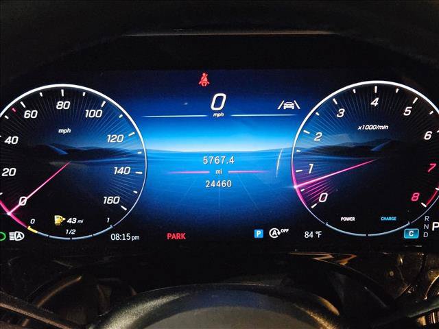 Used 2024 Mercedes-Benz E 350 4MATIC Sedan image 8