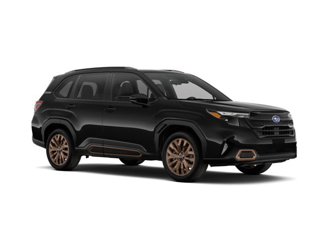 New 2026 Subaru Forester Sport AWD/4WD image 1