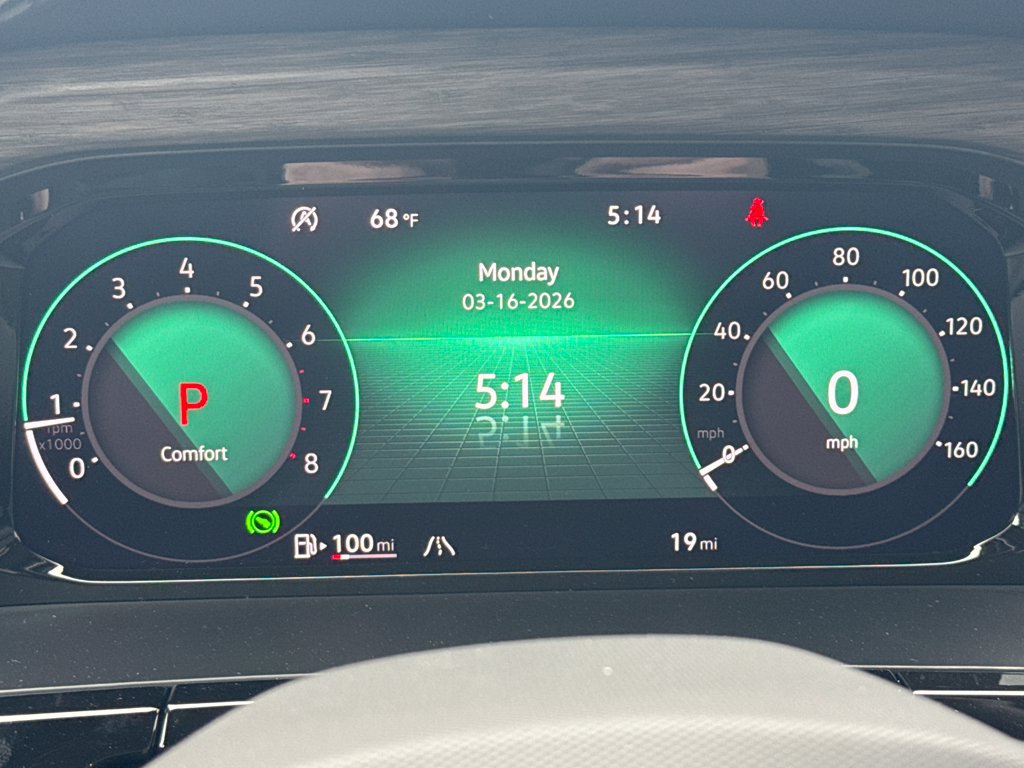 New 2026 Volkswagen Atlas SEL AWD/4WD image 27