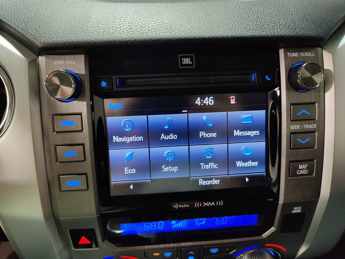 Used 2019 Toyota Tundra Platinum AWD/4WD image 46