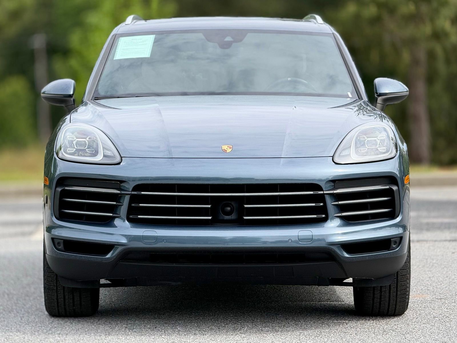 Used 2019 Porsche Cayenne S w/ Premium Package AWD/4WD image 3