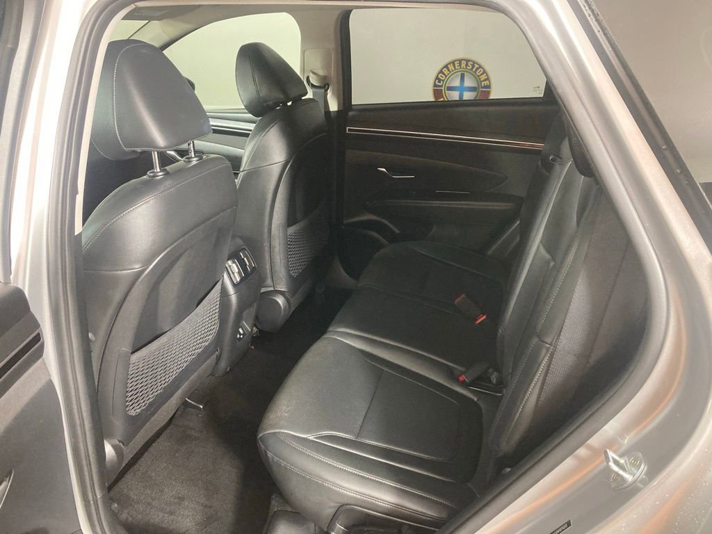 Used 2022 Hyundai Tucson SEL w/ Convenience + Premium Package AWD/4WD image 14