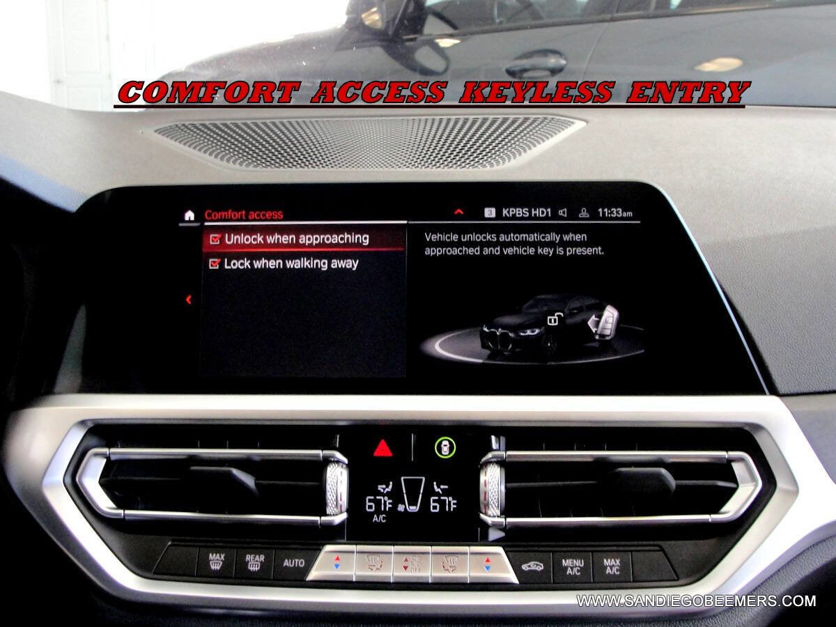 Used 2022 BMW 430i Gran Coupe 430i GC M SPORT+M BRAKES+SHADO w/ M Sport Package image 53