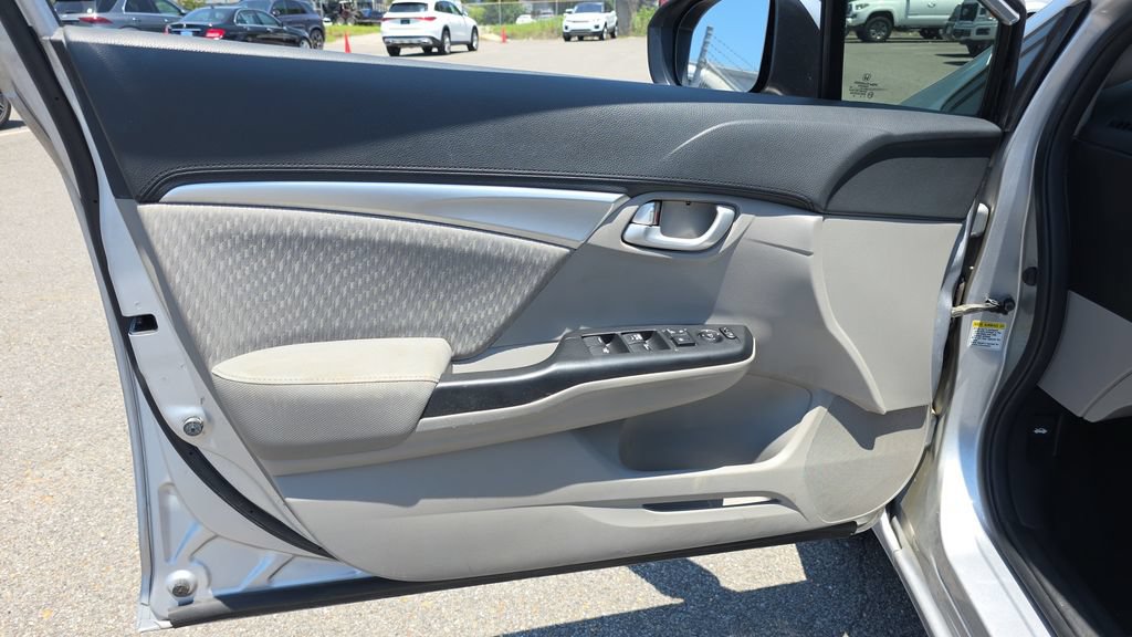Used 2015 Honda Civic EX image 10