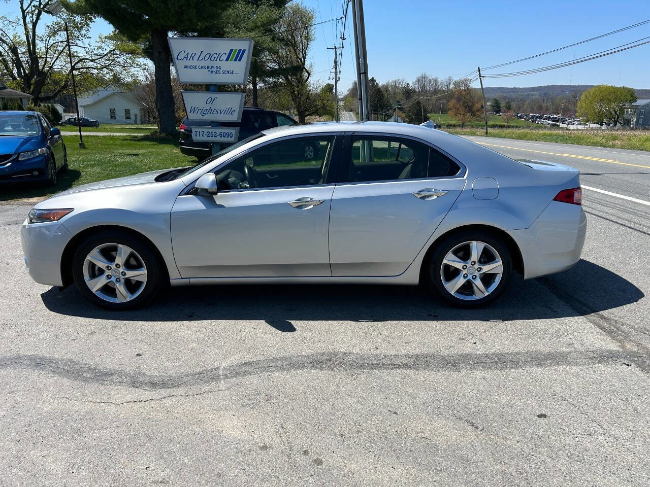 Used 2012 Acura TSX Sedan image 6