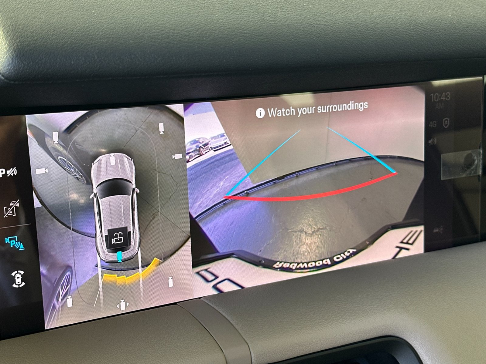 New 2026 Porsche Taycan AWD/4WD image 22