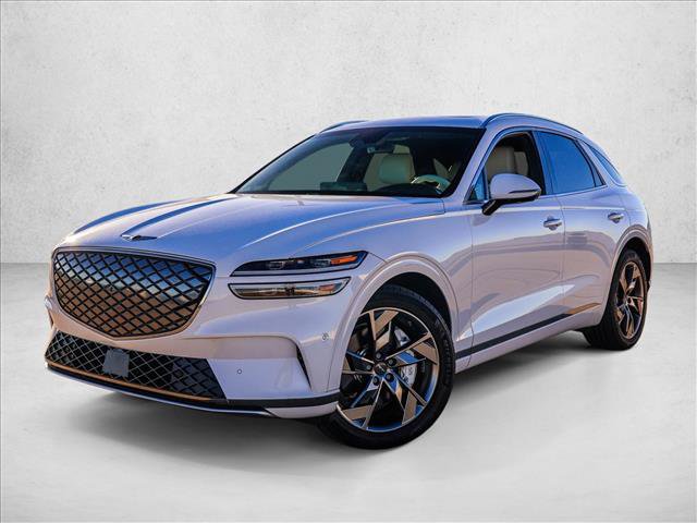 Used 2025 Genesis Electrified GV70 w/ Prestige Package AWD/4WD image 1