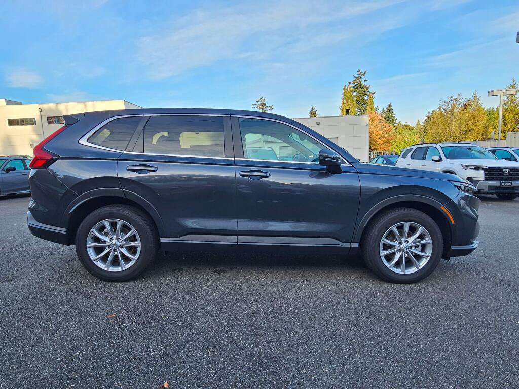 Certified 2025 Honda CR-V EX image 8