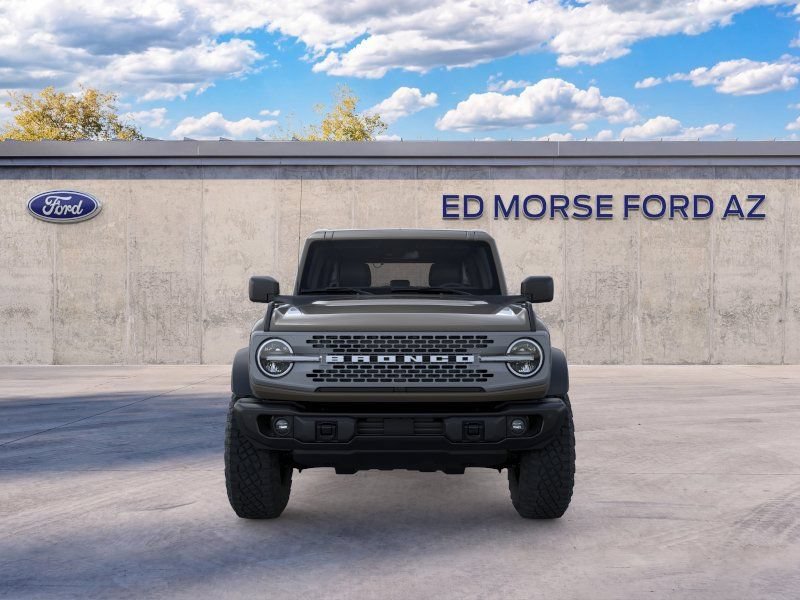 New 2026 Ford Bronco Badlands w/ Sasquatch Package AWD/4WD image 6