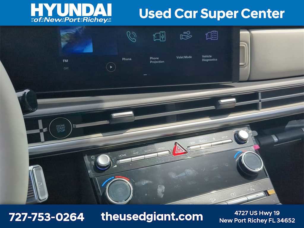 New 2026 Hyundai Santa Fe SEL image 28