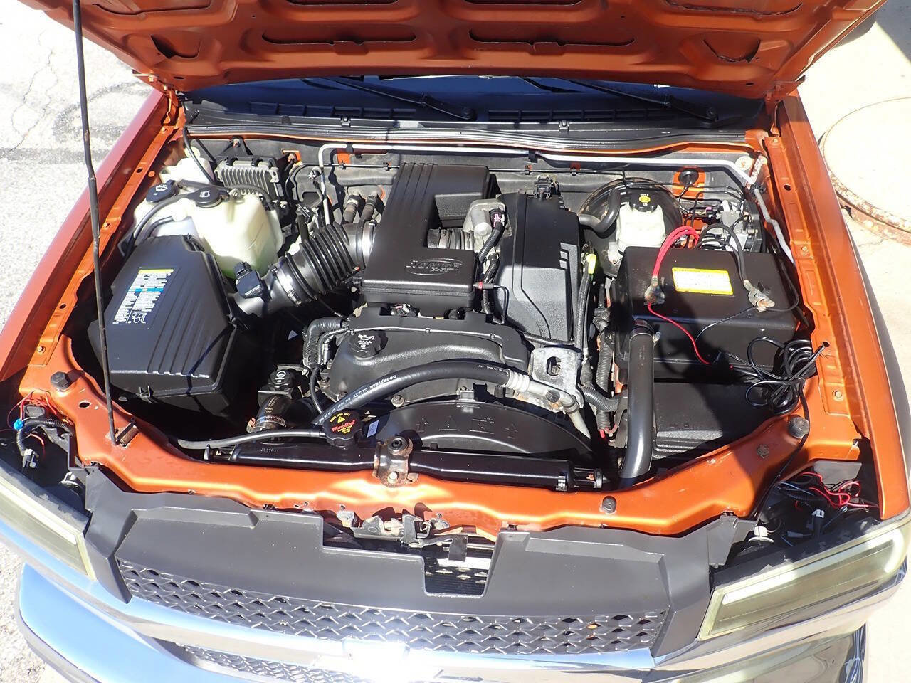 Used 2004 Chevrolet Colorado LS w/ Power Convenience Package image 34