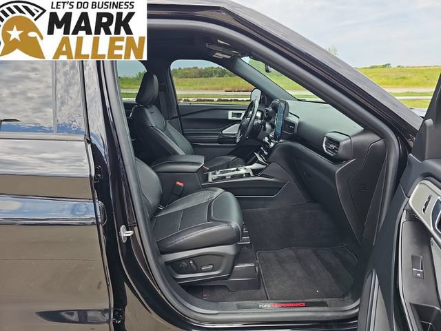 Used 2022 Ford Explorer ST w/ Equipment Group 401A AWD/4WD image 28