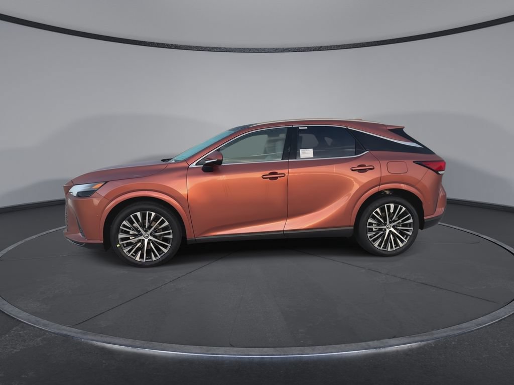 New 2026 Lexus RX 350 AWD/4WD image 5