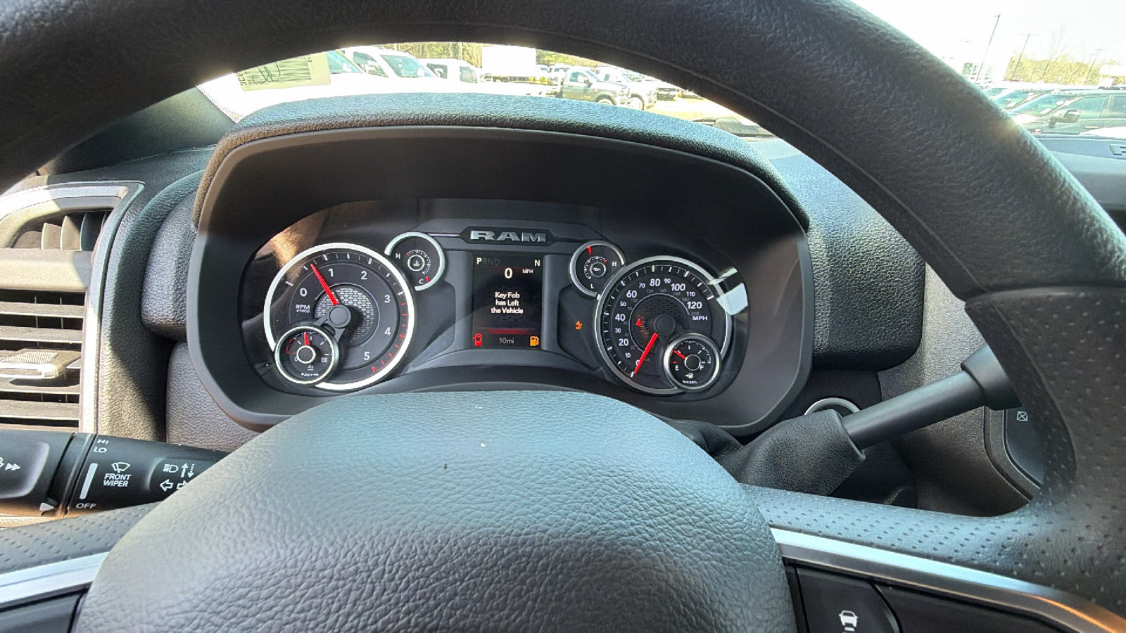 New 2026 RAM 2500 Tradesman AWD/4WD image 24